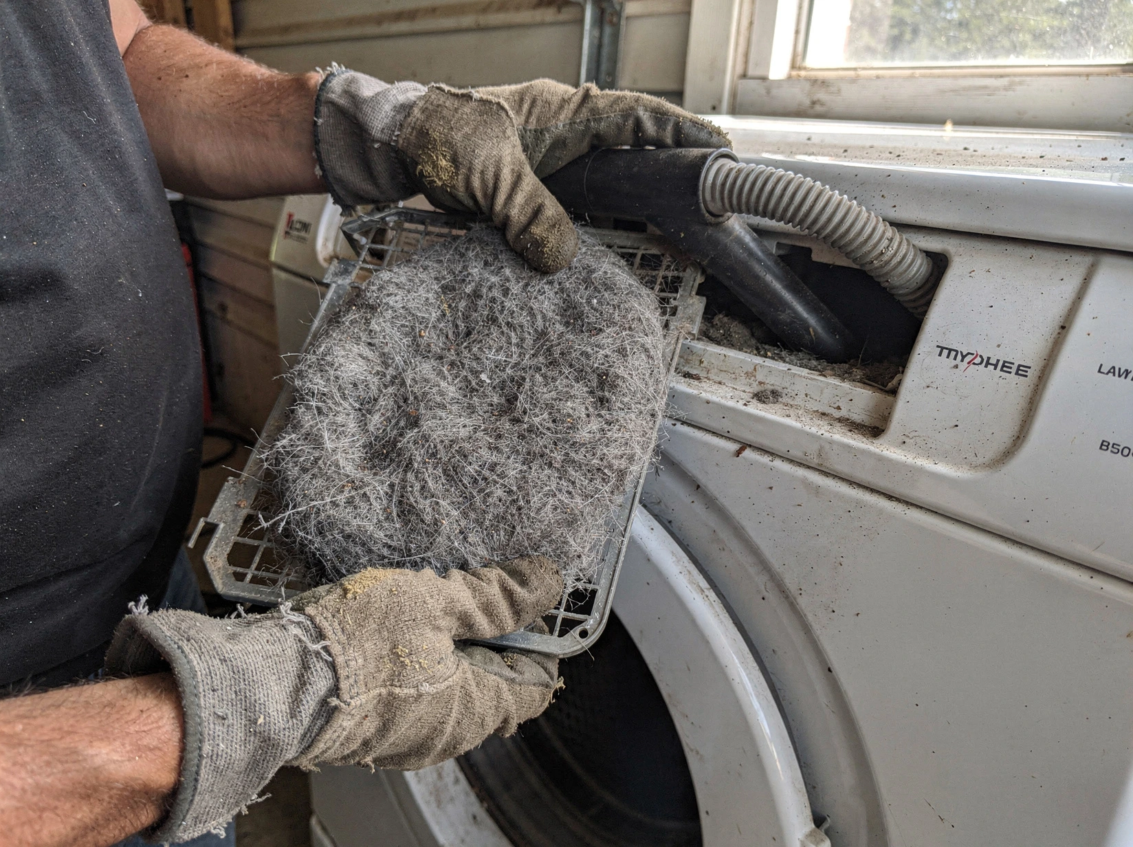 Cleaning Dryer Lint Trap service in Cottondale, AL
