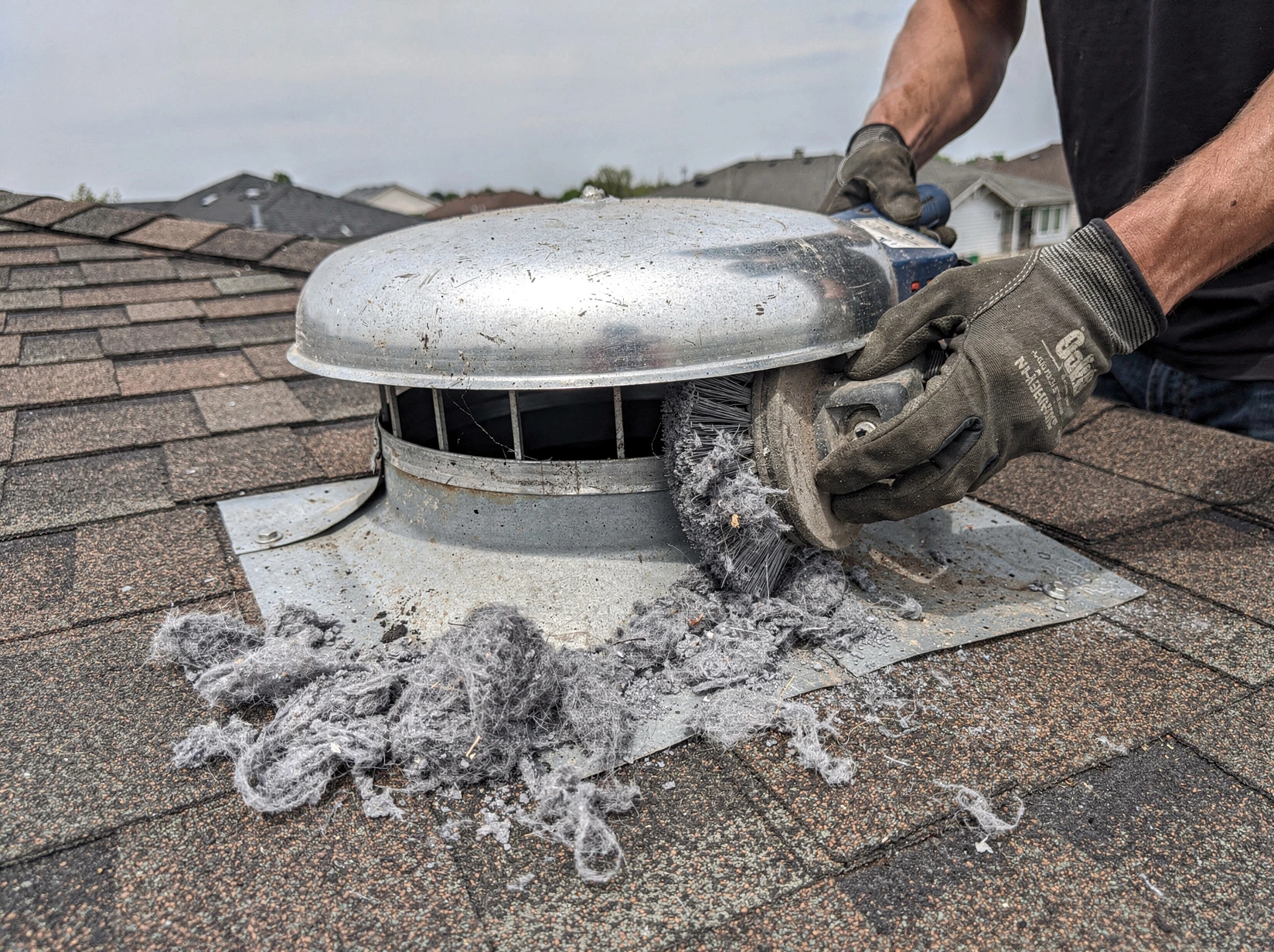 Roof Vent Cleaning service in Cottondale, AL