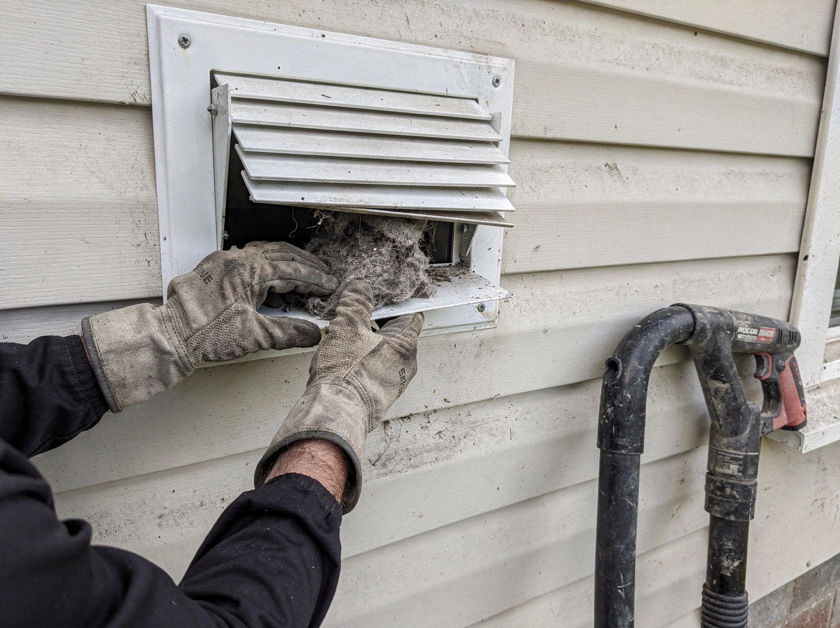 Exhaust Vent Cleaning service in Cottondale, AL