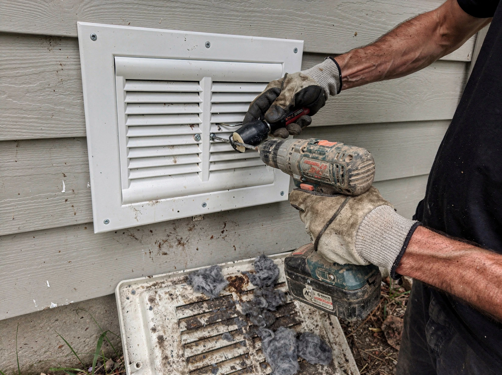 Vent Cover Replacement service in Cottondale, AL