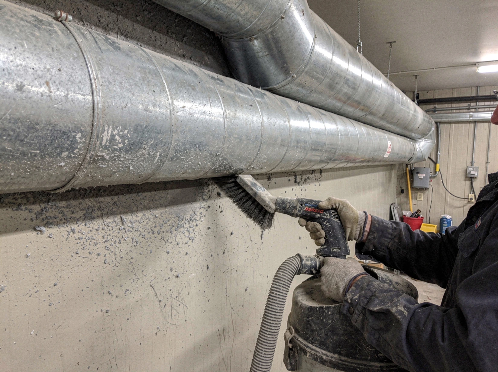 Industrial Vent Cleaning service in Cottondale, AL