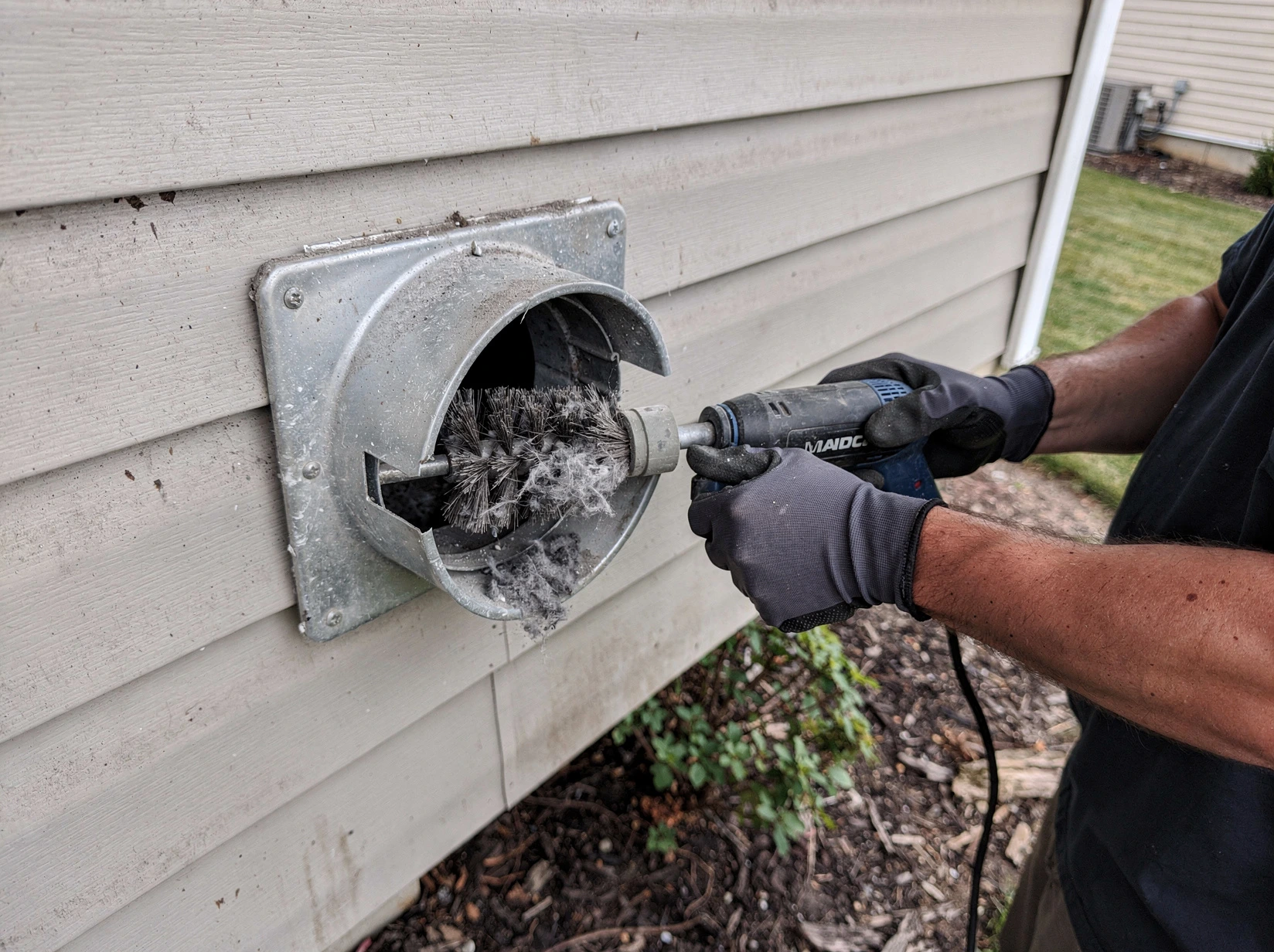 Residential Vent Cleaning service in Cottondale, AL